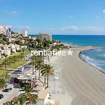 Rentafive - Centro - A/a - 1min Playa Apartamento Santa Pola