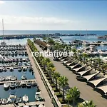 Apartamento Rentafive - Centro - A/a - 1min Playa *