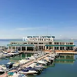 Rentafive - Centro - A/a - 1min Playa Apartamento Santa Pola