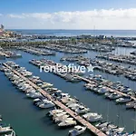 Apartamento Rentafive - Centro - A/a - 1min Playa Santa Pola