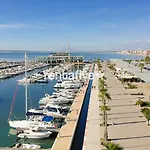 Rentafive - Centro - A/a - 1min Playa Apartamento Santa Pola