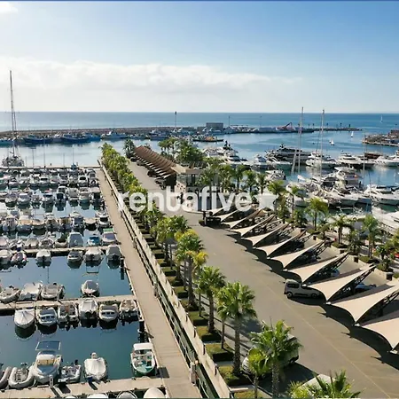 Appartement Rentafive - Centro - A/a - 1min Playa *