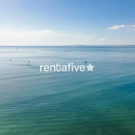 Apartamento Rentafive - Centro - Aa - 1min Playa Santa Pola