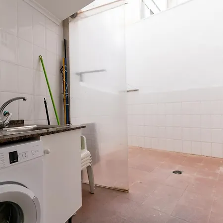 Apartamento Rentafive - Centro - Aa - 1min Playa *