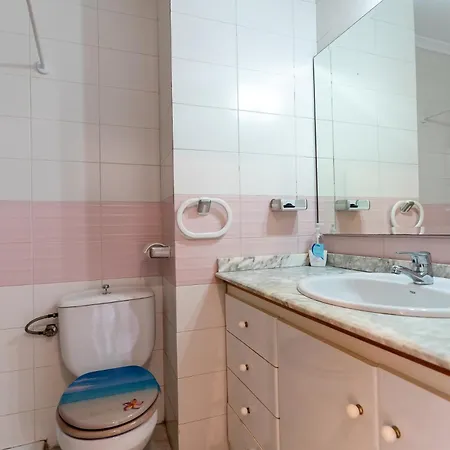 Apartamento Rentafive - Centro - Aa - 1min Playa