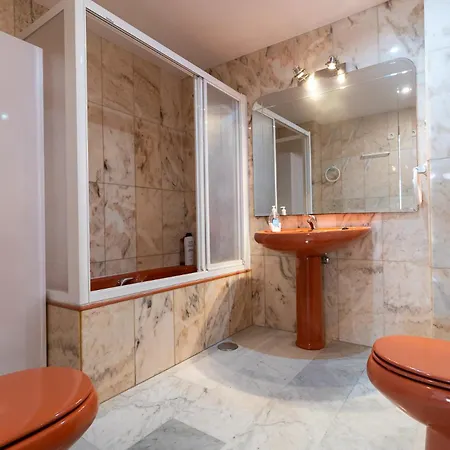 Apartamento Rentafive - Centro - Aa - 1min Playa *