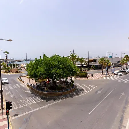 Rentafive Centro Aa 1min Playa Santa Pola