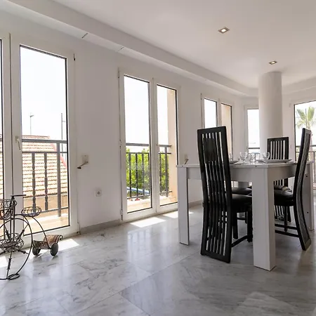 Apartment Rentafive Centro Aa 1min Playa *