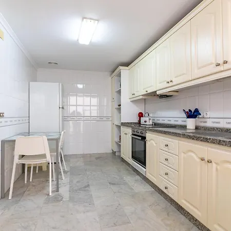 Rentafive Centro Aa 1min Playa Apartment Santa Pola