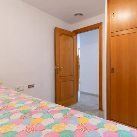 Rentafive Centro Aa 1min Playa Santa Pola