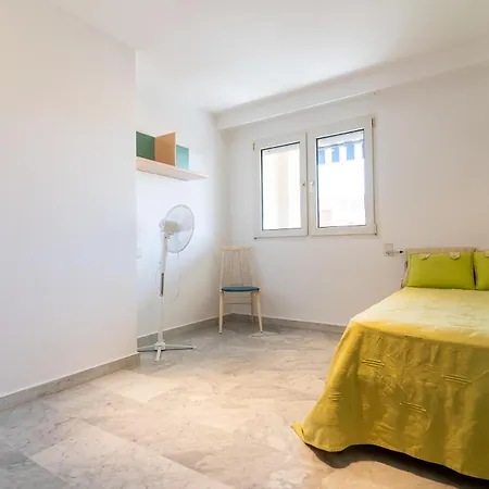 Apartment Rentafive Centro Aa 1min Playa *