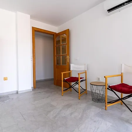 Rentafive - Centro - Aa - 1min Playa *