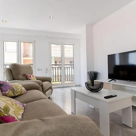 Rentafive - Centro - Aa - 1min Playa *