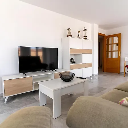 Rentafive - Centro - Aa - 1min Playa Apartment *