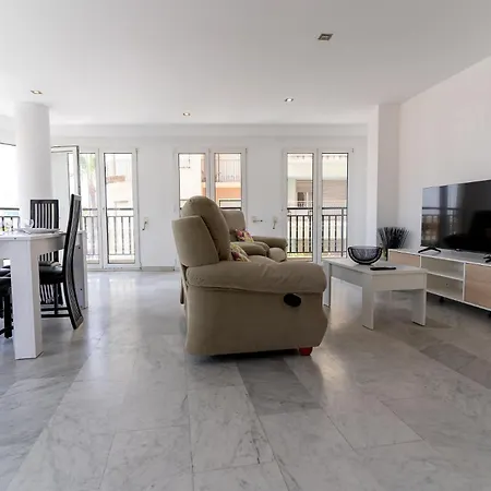 Rentafive - Centro - Aa - 1min Playa Apartment Santa Pola