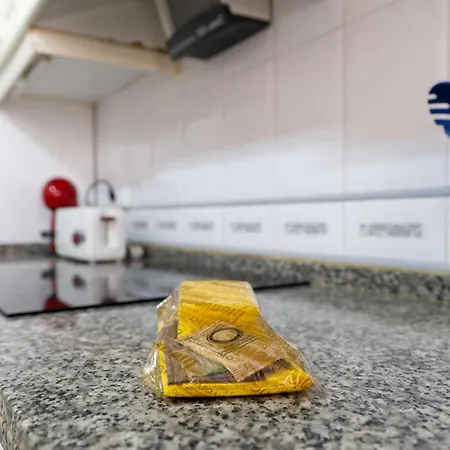 Rentafive - Centro - Aa - 1min Playa Santa Pola