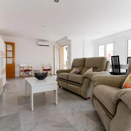 Rentafive - Centro - Aa - 1min Playa *