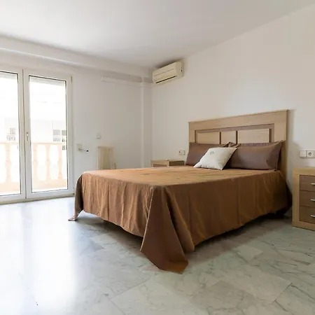 Rentafive - Centro - Aa - 1min Playa Apartment *