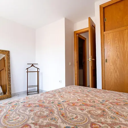Lägenhet Rentafive - Centro - A/a - 1min Playa Santa Pola