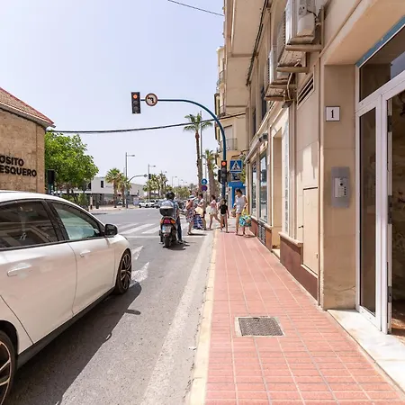 Rentafive - Centro - A/a - 1min Playa *