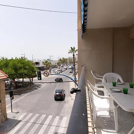 Rentafive - Centro - A/a - 1min Playa * Santa Pola