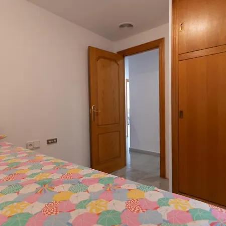 Lägenhet Rentafive - Centro - A/a - 1min Playa