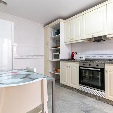 Rentafive - Centro - Aa - 1min Playa Apartment Santa Pola