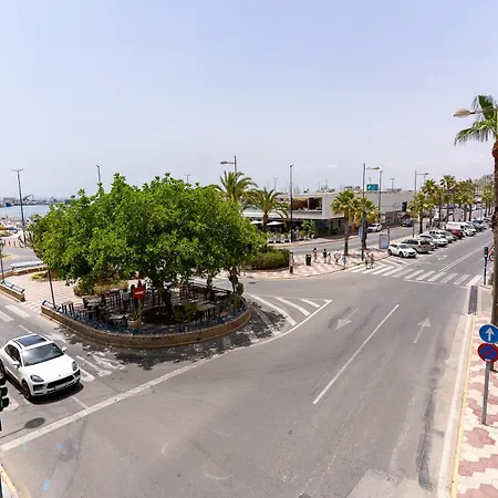 Lägenhet Rentafive - Centro - A/a - 1min Playa Santa Pola